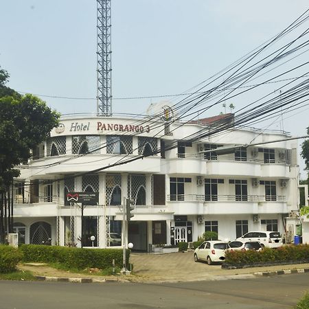 Hotel Pangrango 3 Bogor Exterior foto