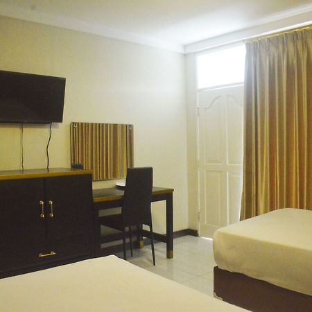 Hotel Pangrango 3 Bogor Exterior foto